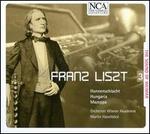 Liszt: Hunnenschlacht; Hungaria; Mazeppa