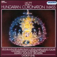 Liszt: Missa Coronationalis - Denes Gulyas (tenor); Gabor Lehotka (organ); Klra Takcs (contralto); Lszl Polgr (bass); Pter Hidy (violin);...
