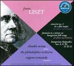 Liszt: Piano Concerto No. 1; Fantasia on Hungarian Folk Songs; Hungarian Rhapsodies