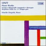 Liszt: Piano Works