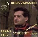 Liszt-Schubert: Der Wanderer