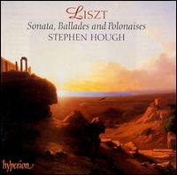 Liszt: Sonatas, Ballands and Polonaises - Stephen Hough (piano)