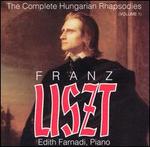 Liszt: The Complete Hungarian Rhapsodies, Vol. 1