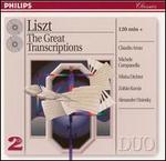 Liszt: The Great Transcriptions