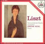 Liszt: Transcendental Etudes (Complete)