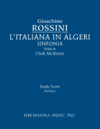 L'Italiana in Algeri Sinfonia: Study Score