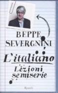 L'Italiano-Lezioni Semiserie - Severgnini, Beppe