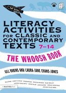 Literacy Activities for Classic and Contemporary Texts 7-14: The Whoosh Book