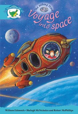 Literacy Edition Storyworlds Stage 9, Fantasy World, Voyage into Space - Edmonds, William