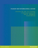 Literacy for the 21st Century: Pearson New International Edition