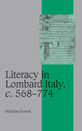 Literacy in Lombard Italy, c.568-774