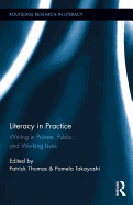 Literacy in Practice: Writing in Private, Public, and Working Lives