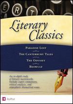 Literary Classics: The Odyssey/Beowulf/The Divine Comedy