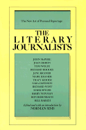 Literary Journalists - Sims, Norman (Editor)