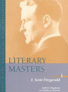 Literary Masters Fitzgerald