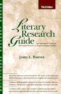 Literary Research - Harner, James L