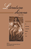 Literatura chicana, 1965-1995: An Anthology in Spanish, English, and Calo