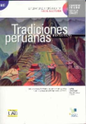 Literatura Hispanica De Facil Lectura: Tradiciones Peruanas + CD - Palma, Ricardo