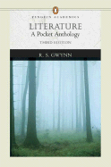 Literature: A Pocket Anthology - Gwynn, R S