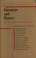 Literature and History: Theoretical Problems and Russian Case Studies - Morson, Gary (Editor)