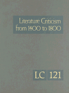 Literature Criticism from 1400 to 1800