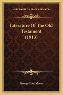 Literature Of The Old Testament (1913)