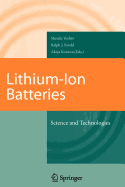 Lithium-Ion Batteries