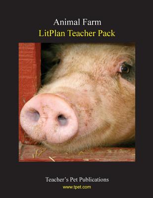 Litplan Teacher Pack: Animal Farm - Collins, Mary B