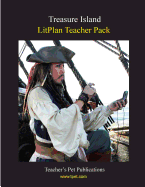 Litplan Teacher Pack: Treasure Island