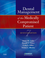 Little and Falace's Dental Management of the Medically Compromised Patient - Little, James W, DMD, MS, and Miller, Craig, DMD, MS, and Rhodus, Nelson L, DMD, MPH