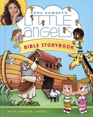 Little Angels Bible Storybook - Downey, Roma (Foreword by), and Tyndale (Creator), and Ed Pub Concepts (Creator)