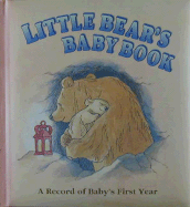 Little Bear's Baby Book - Waddell, Martin