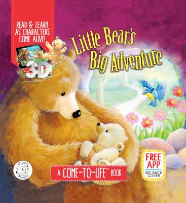 Little Bear's Big Adventure (Ar) - Hubery, Julia