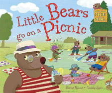 Little Bears Hide and Seek: Little Bears Go on a Picnic