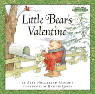 Little Bear's Valentine - Minarik, Else Holmelund