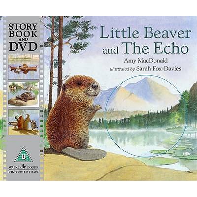 Little Beaver and the Echo - MacDonald, Amy