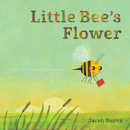 Little Bee's Flower