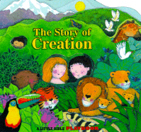 Little Bible Playbooks the Story of Creation