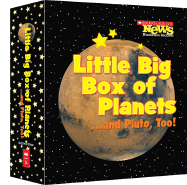 Little Big Box of Planets... and Pluto, Too!: Earth/Jupiter/Mars/Mercury/Neptune/Pluto/Saturn/Uranus/Venus - Children's Press (Creator)