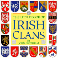 Little Book of Irish Clans - Grenham, John