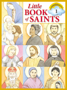 Little Book of Saints, Volume 1
