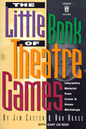 Little Book of Theatre Games