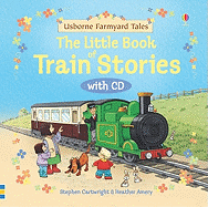 Little Book of Train Stories with CD