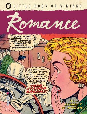 Little Book of Vintage Romance - Pilcher, Tim