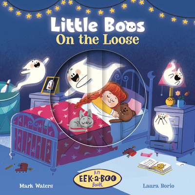 Little Boos on the Loose - Waters, Mark