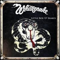 Little Box 'O' Snakes: The Sunburst Years 1978-1982 - Whitesnake