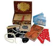 Little Box of Pirate Treasures