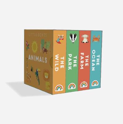 Little Boxes - Animals - 