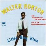 Little Boy Blue - Big Walter Horton