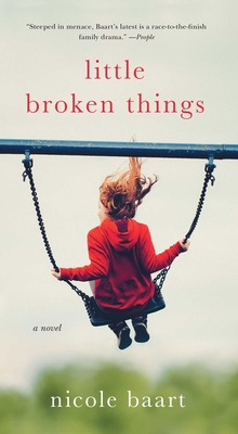 Little Broken Things - Baart, Nicole